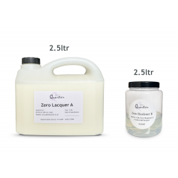Quartier Zero Magnum Lacquer 2K 2.5ltr + 250ml Hardener  800.0446.2750 (DC) Quartier Zero Magnum Lacquer 2K 2.5ltr + 250ml Hardener  800.0446.2750 (DC)